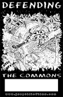 Defending the Commons Cover Image